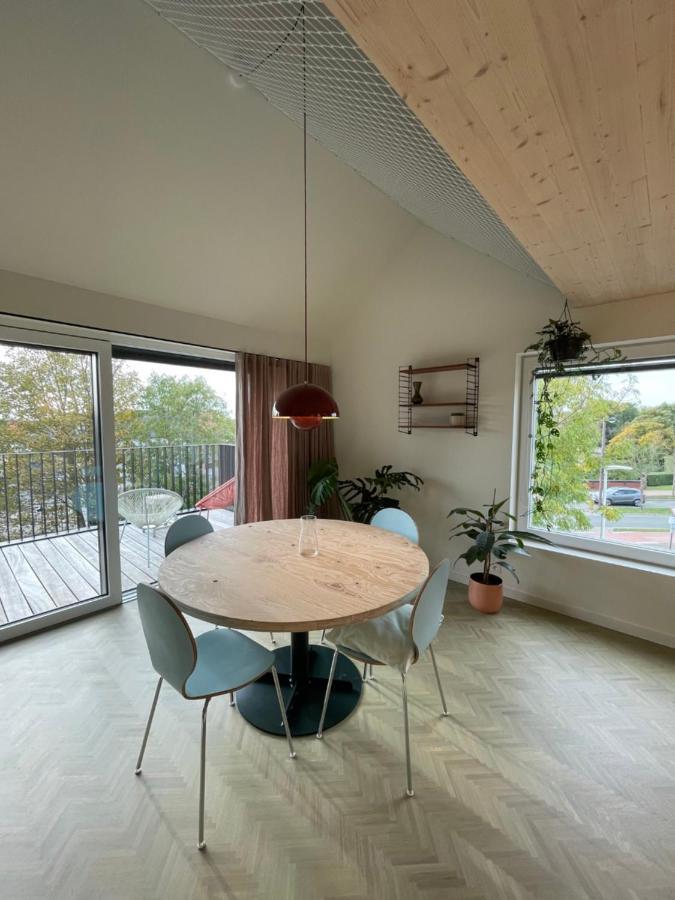 Julie'S Appartement Aan Zee - Jaaz Nieuwpoort Kültér fotó