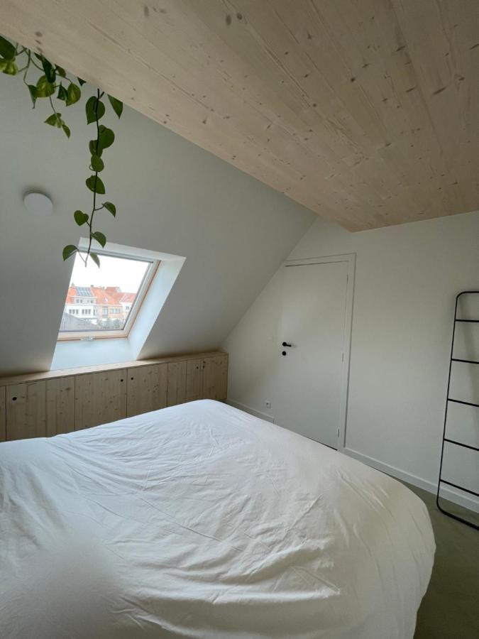 Julie'S Appartement Aan Zee - Jaaz Nieuwpoort Kültér fotó