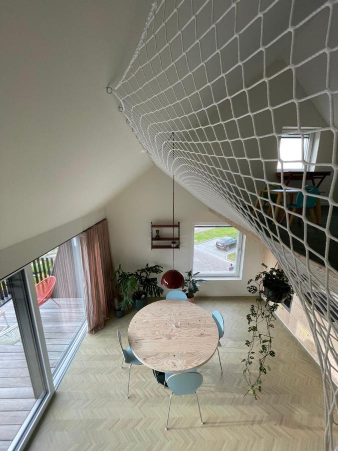 Julie'S Appartement Aan Zee - Jaaz Nieuwpoort Kültér fotó