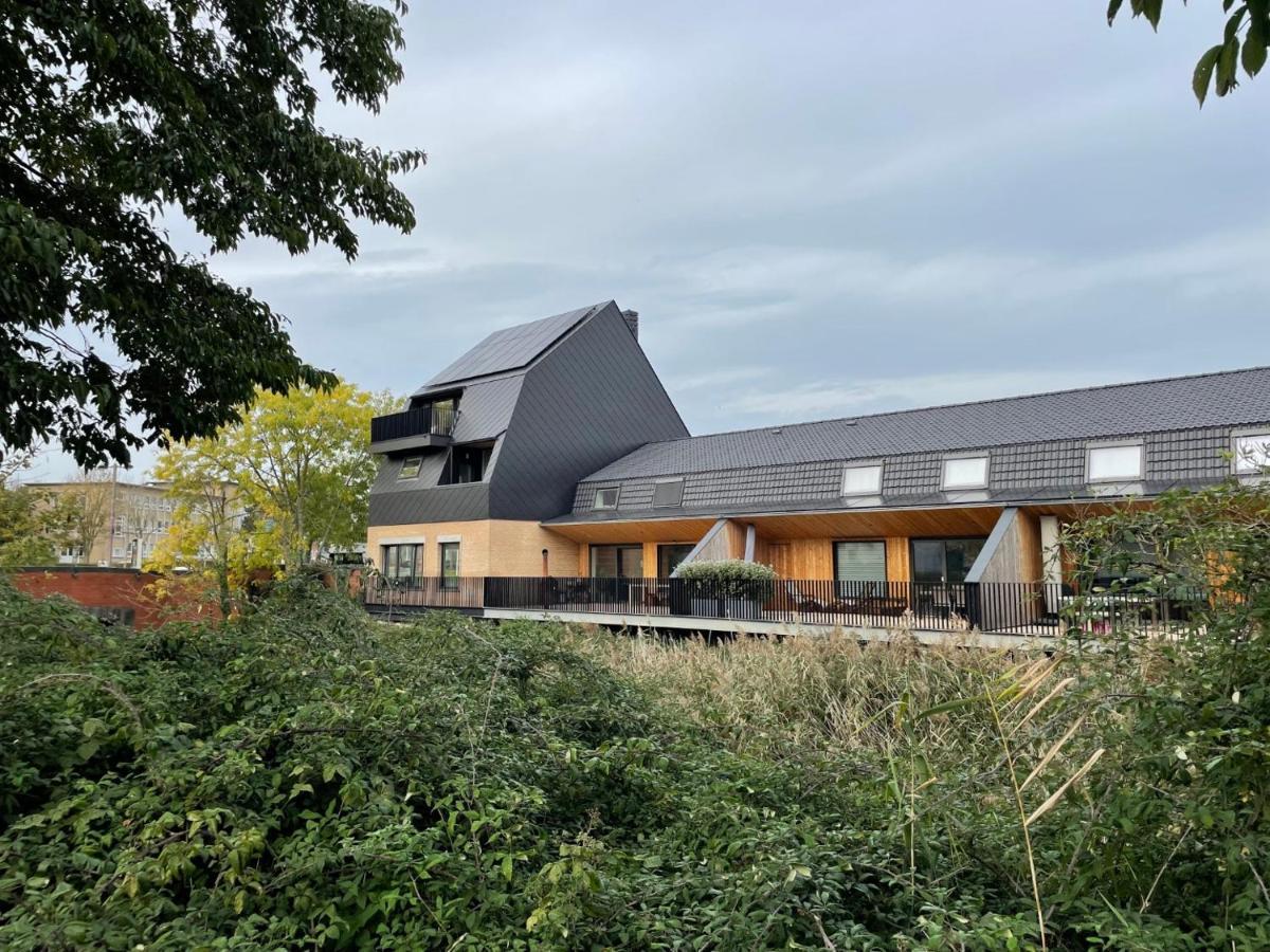 Julie'S Appartement Aan Zee - Jaaz Nieuwpoort Kültér fotó
