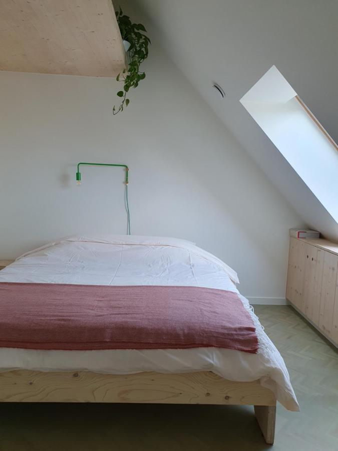 Julie'S Appartement Aan Zee - Jaaz Nieuwpoort Kültér fotó